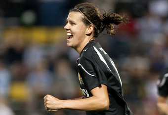 Christine Sinclair