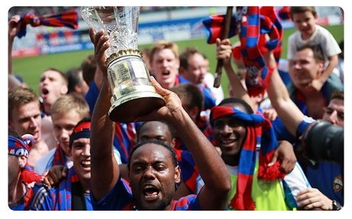 Le CSKA remporte la RPL 2013