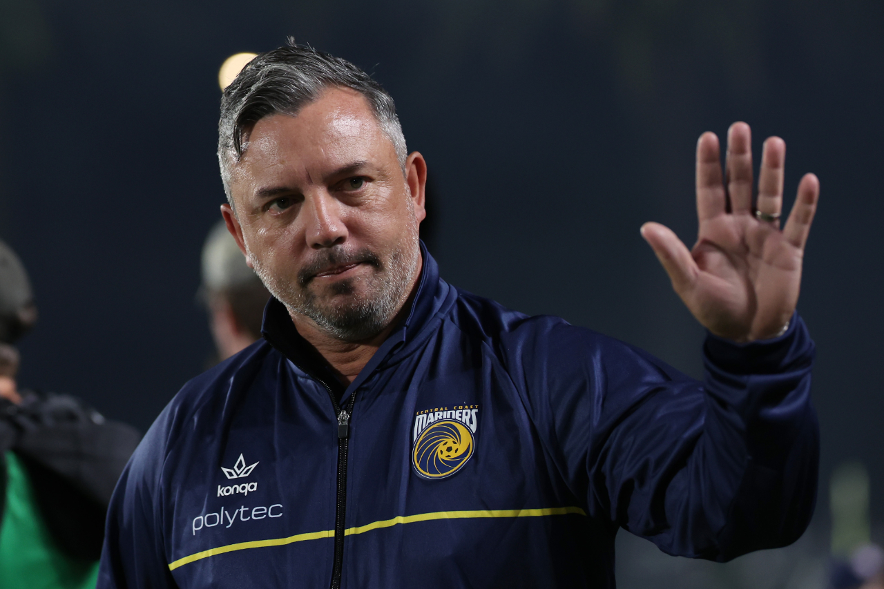 John Hutchinson à la tête des Mariners