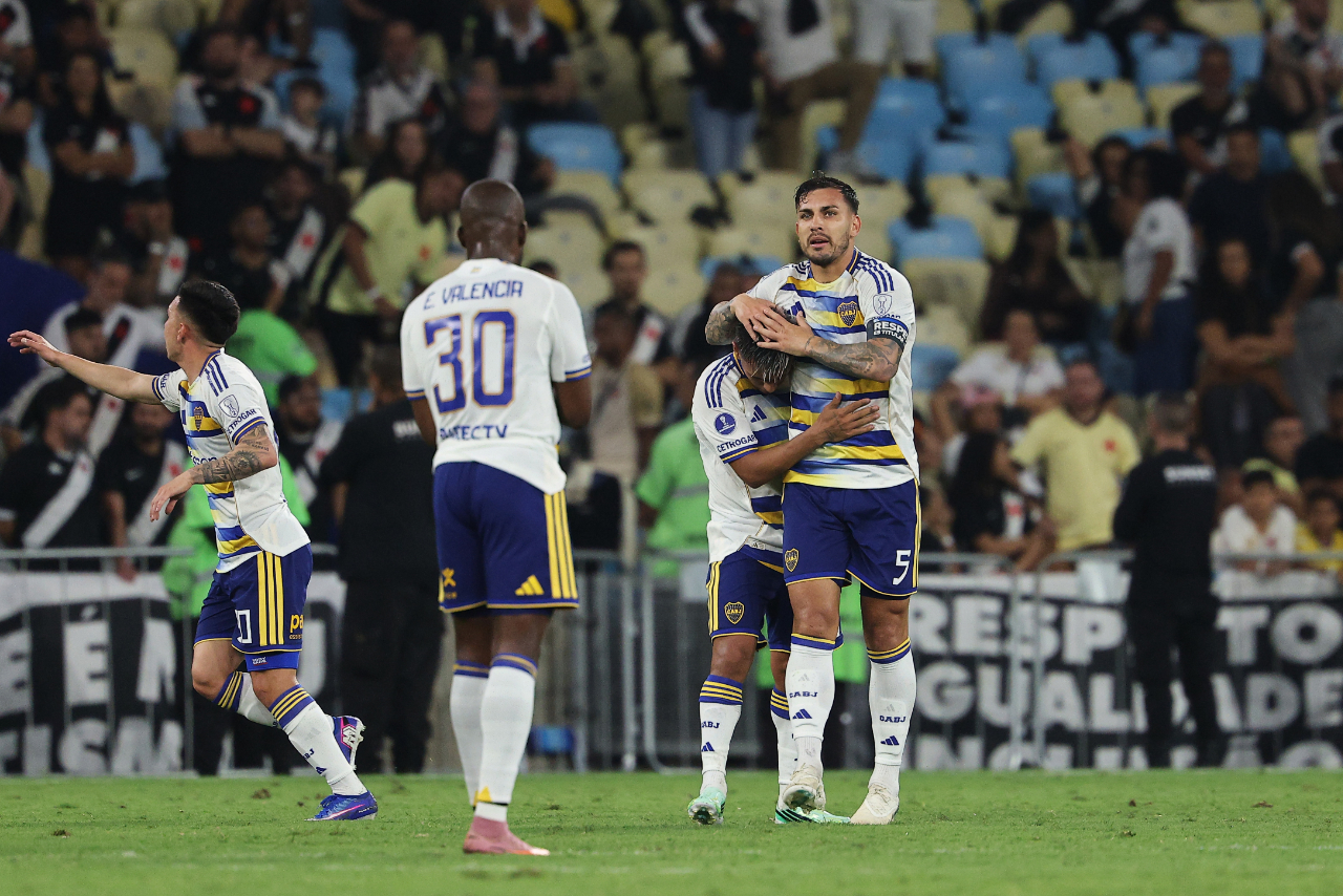 Leandro Paredes envoie Boca en finale