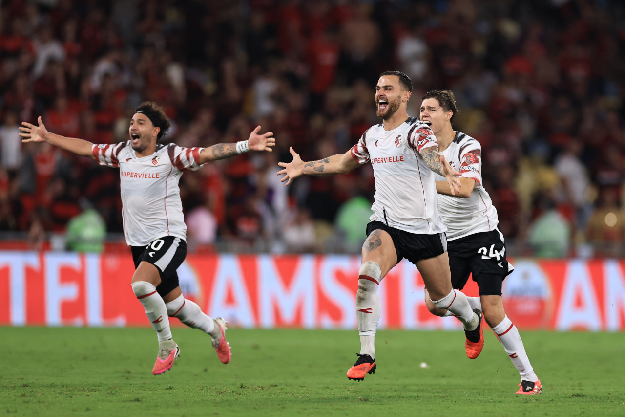 Estudiantes se qualifie pour la finale de Libertadores