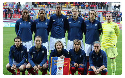 Equipe de France féminine