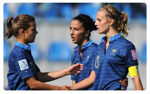 Les Bleuettes maitresse de leur destin France