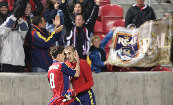 Real Salt lake
