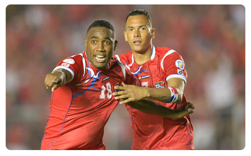 Luis Tejada et Blas Perez offrent la 1ere place au Panama