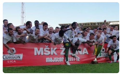MSK Zilina